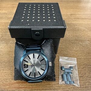 Diesel DZ1872 Rasp Nsbb - three-hand Mens Watch - Like New